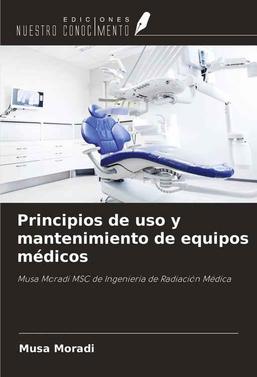Produktbild: Principios de uso y mantenimiento de equipos m&eacute;dicos