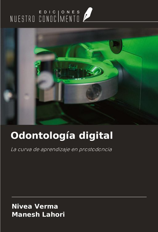 Produktbild: Odontolog&iacute;a digital