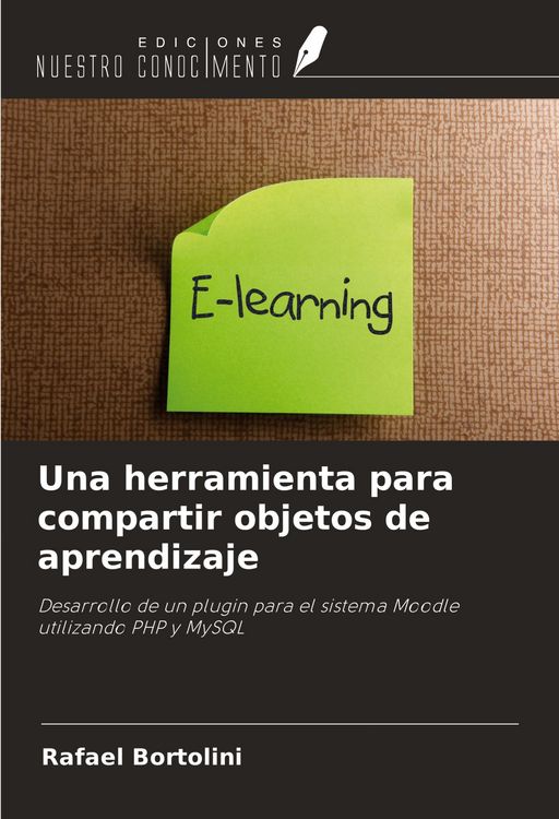 Produktbild: Una herramienta para compartir objetos de aprendizaje