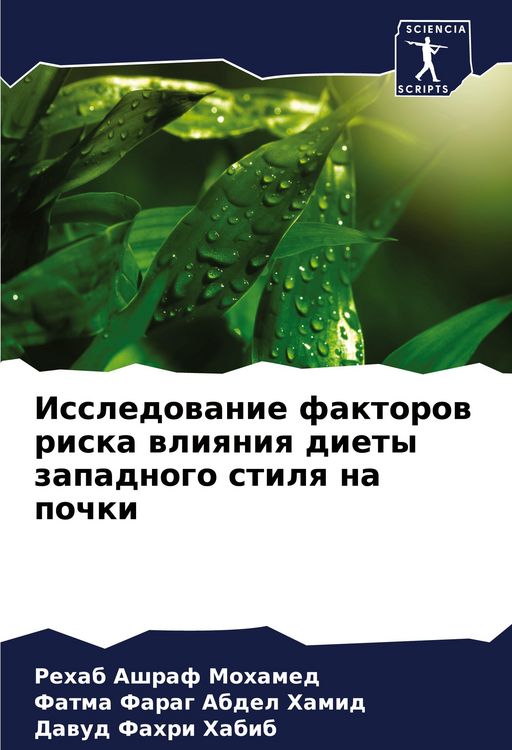 Produktbild: Issledowanie faktorow riska wliqniq diety zapadnogo stilq na pochki