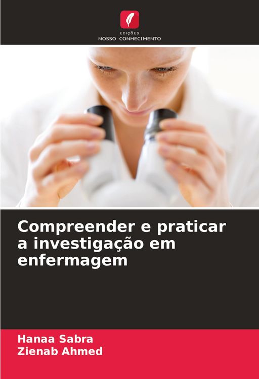 Produktbild: Compreender e praticar a investiga&ccedil;&atilde;o em enfermagem