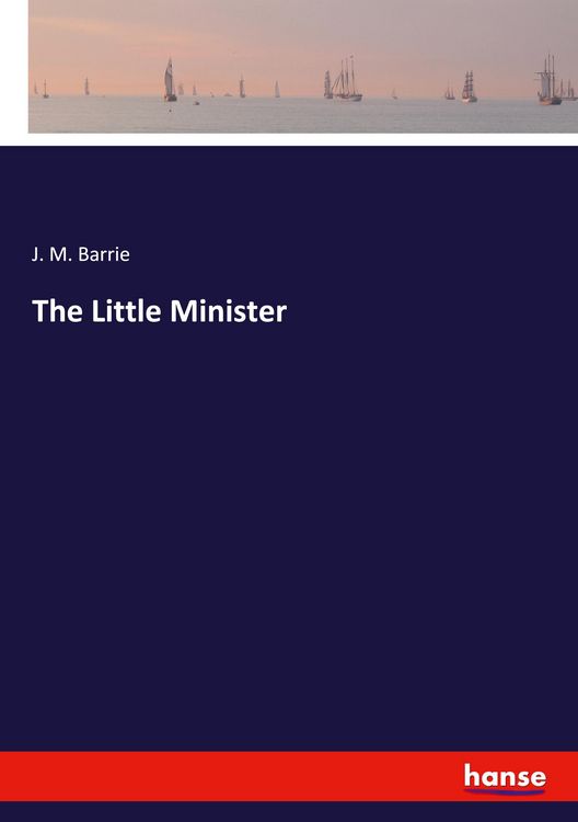 Produktbild: The Little Minister