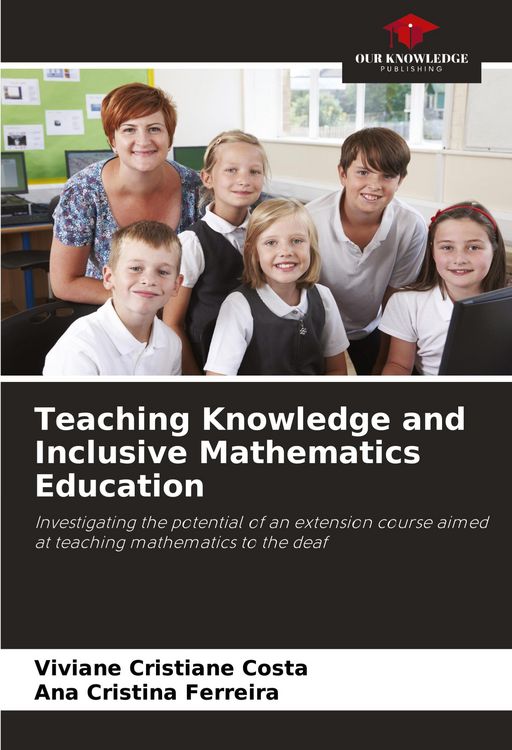 Produktbild: Teaching Knowledge and Inclusive Mathematics Education