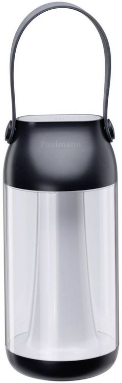 Produktbild: Paulmann 94267 LED-Au&szlig;entischlampe 1.3W Warmwei&szlig; Transparent, Anthrazit