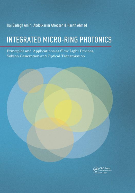 Produktbild: Integrated Micro-Ring Photonics