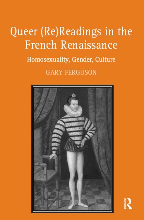 Produktbild: Queer (Re)Readings in the French Renaissance