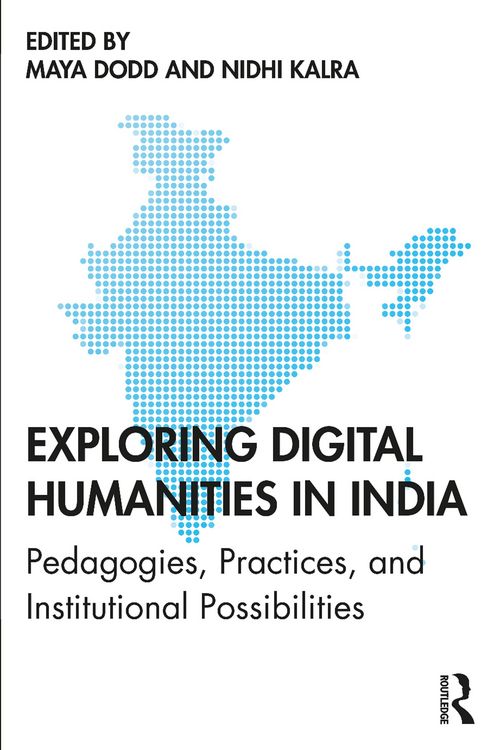 Produktbild: Exploring Digital Humanities in India