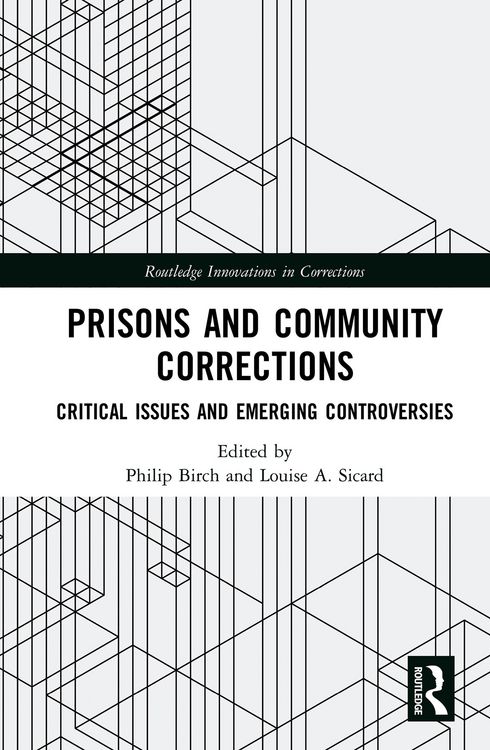Produktbild: Prisons and Community Corrections