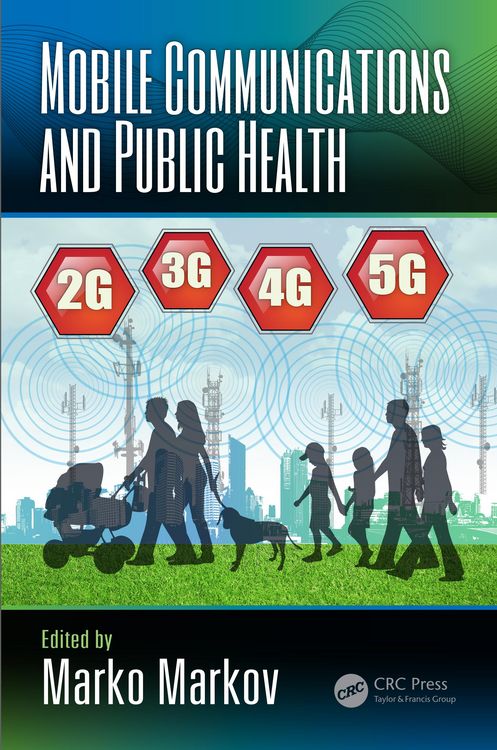 Produktbild: Mobile Communications and Public Health