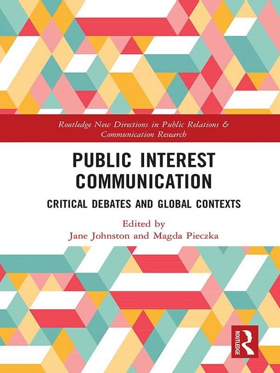 Produktbild: Public Interest Communication
