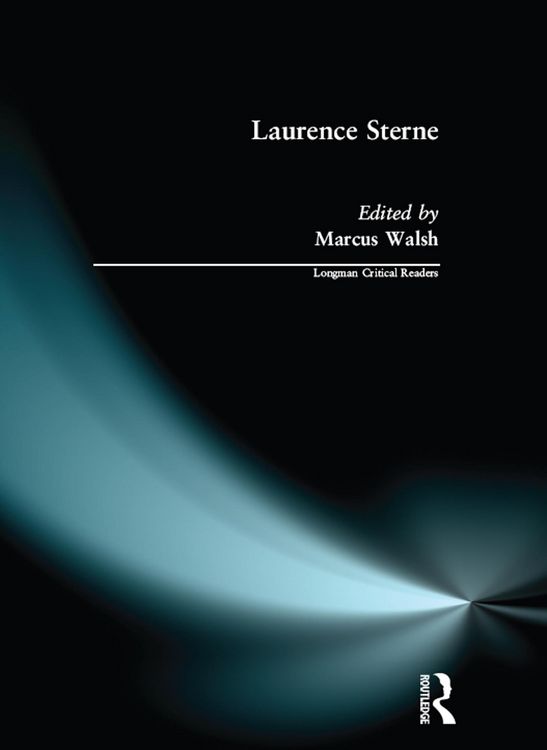 Produktbild: Laurence Sterne