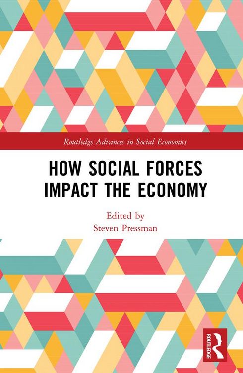 Produktbild: How Social Forces Impact the Economy