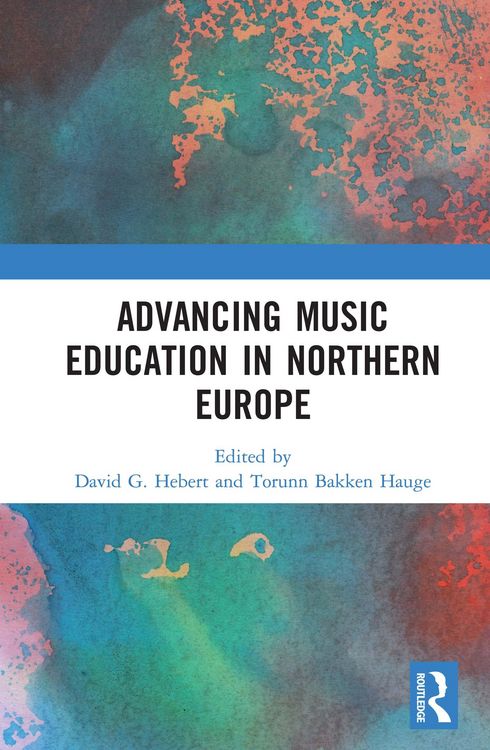 Produktbild: Advancing Music Education in Northern Europe