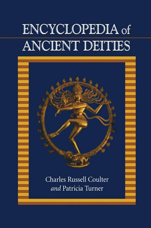 Produktbild: Encyclopedia of Ancient Deities