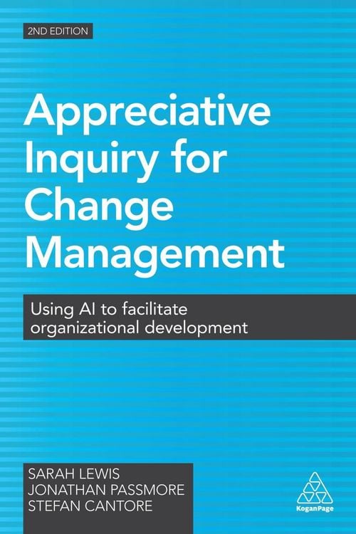 Produktbild: Appreciative Inquiry for Change Management