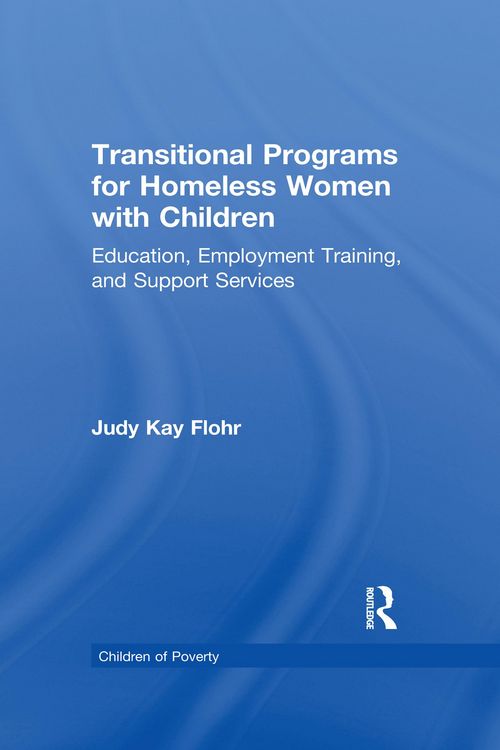 Produktbild: Transitional Programs for Homeless Women with Children