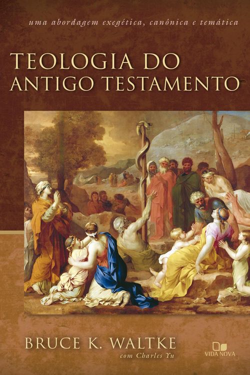 Produktbild: Teologia do Antigo Testamento - Waltke