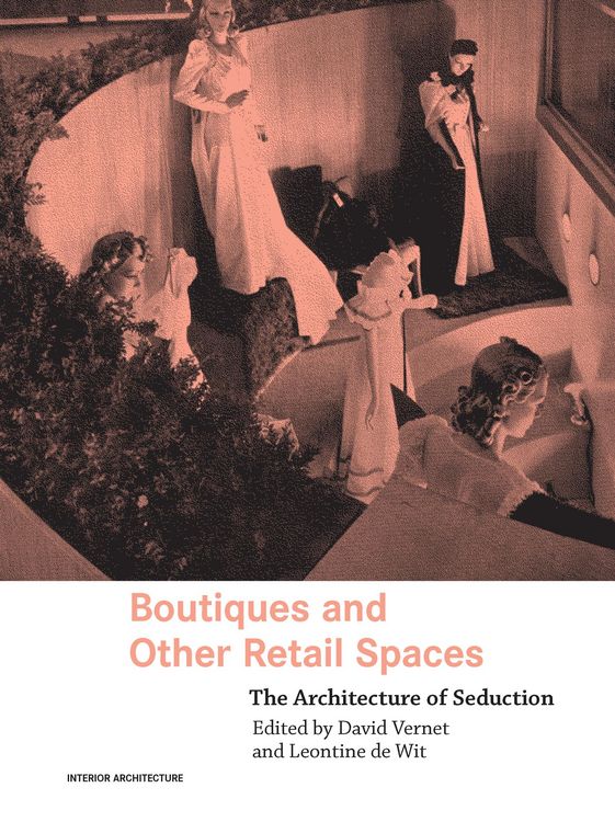 Produktbild: Boutiques and Other Retail Spaces
