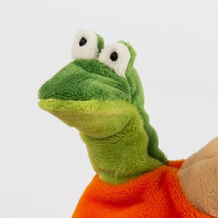 Produktbild: sigikid 42786 - Handschuh Tiere, Spielhandschuh mit kleinen Tieren