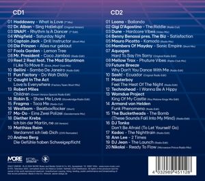 Produktbild: RTL Hits - Die Grosse 90er Edition (2CD)