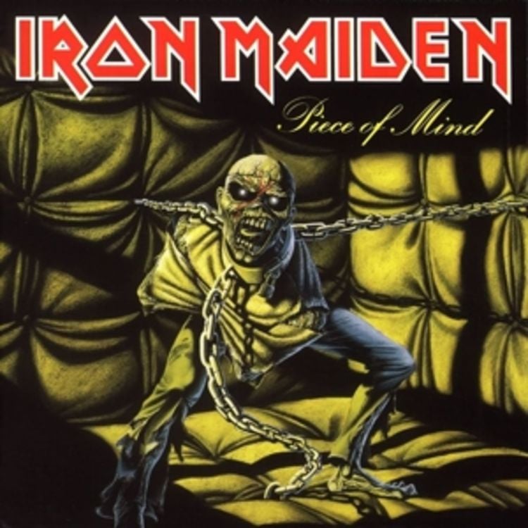 Produktbild: Piece of Mind