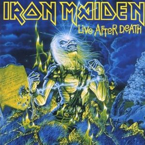 Produktbild: Live After Death