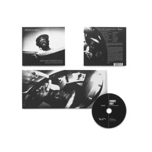 Produktbild: Cry Tuff Chants On U