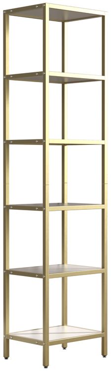 Produktbild: Metall Stand Vitrine Regal Vinali M