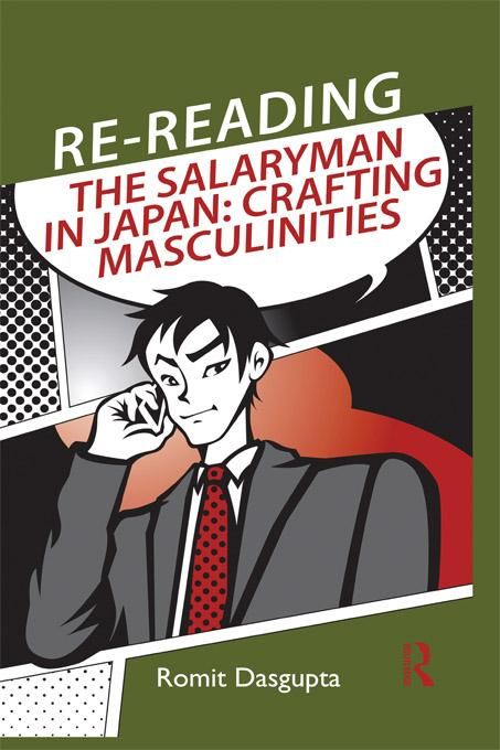 Produktbild: Re-reading the Salaryman in Japan