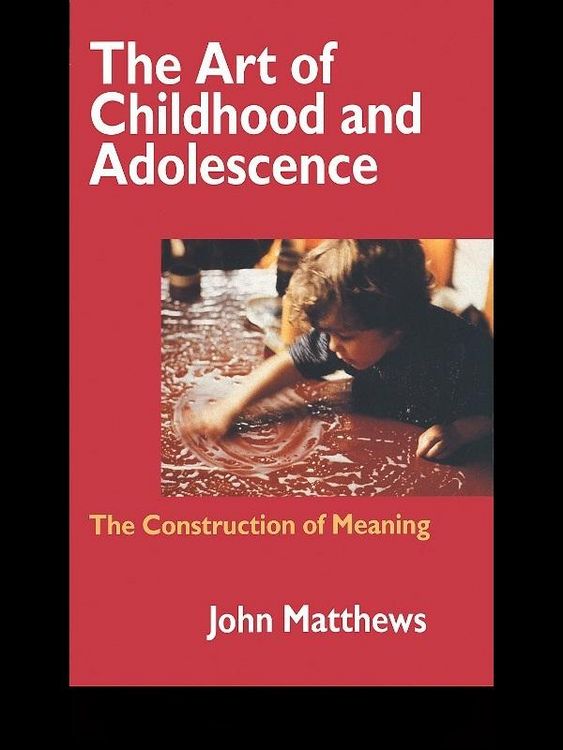 Produktbild: The Art of Childhood and Adolescence