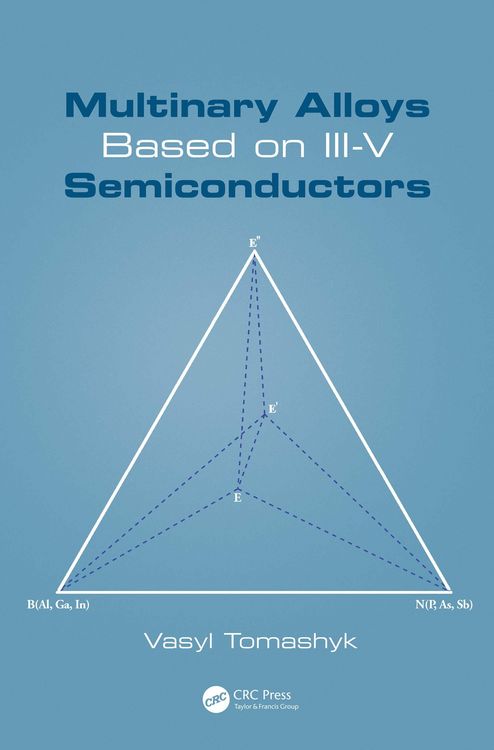 Produktbild: Multinary Alloys Based on III-V Semiconductors