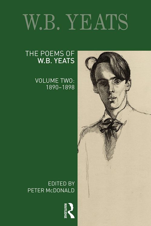 Produktbild: The Poems of W. B. Yeats