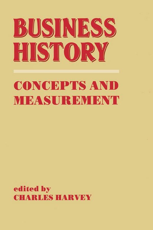 Produktbild: Business History