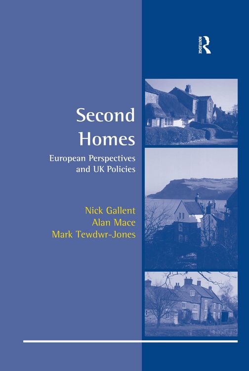 Produktbild: Second Homes
