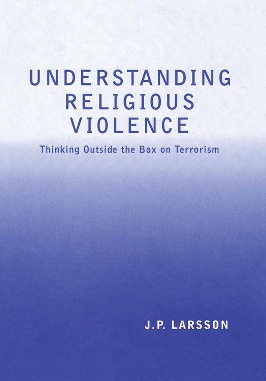 Produktbild: Understanding Religious Violence