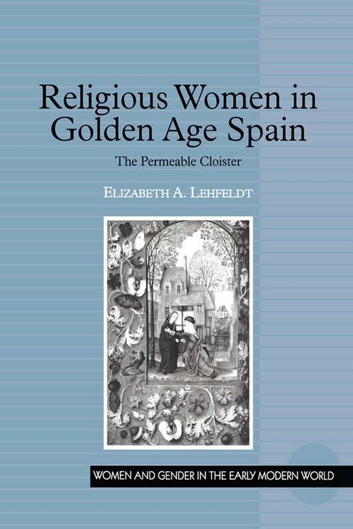 Produktbild: Religious Women in Golden Age Spain