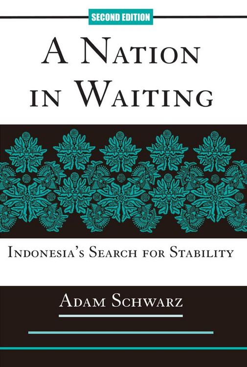Produktbild: A Nation In Waiting