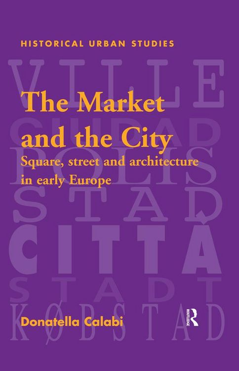 Produktbild: The Market and the City