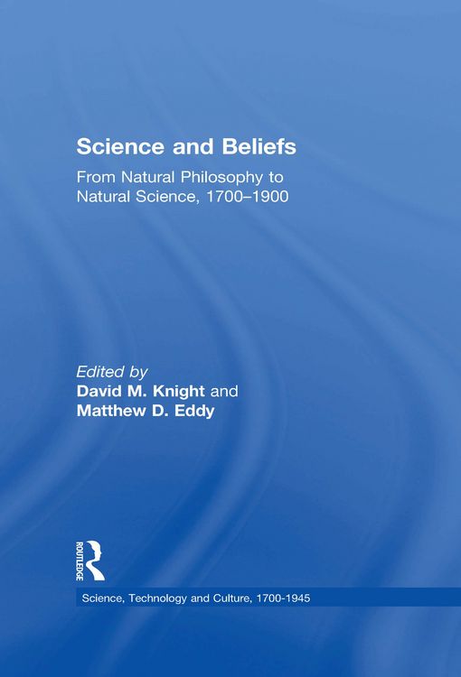 Produktbild: Science and Beliefs
