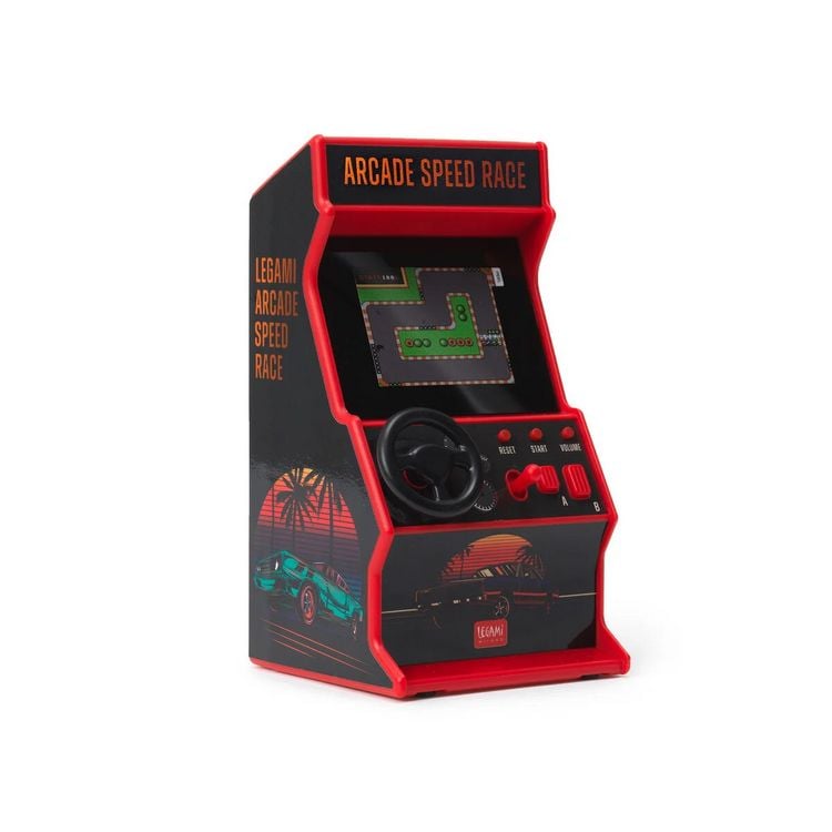 Produktbild: Legami Mini-Arcade-Videospiel - Arcade Speed Race
