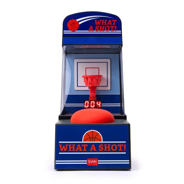 Produktbild: Legami Mini-Arcade-Spiel - What a Shot!