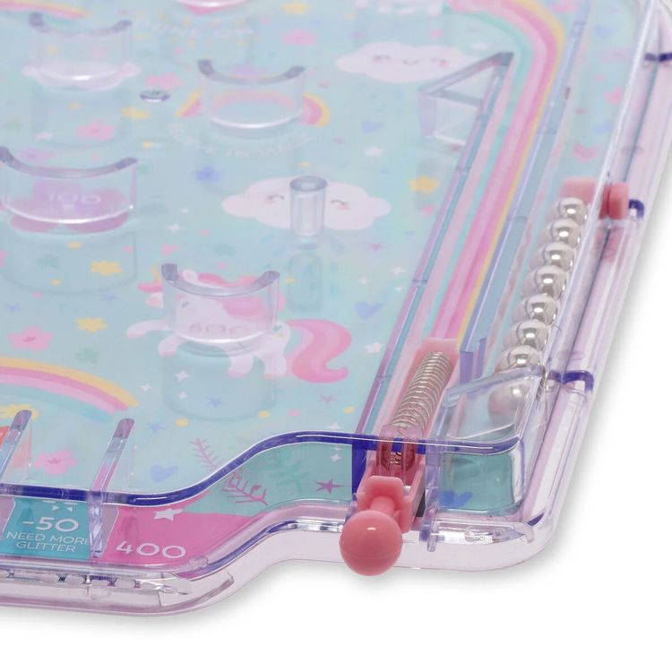 Produktbild: Legami Mini-Flipperautomat - Mini Pinball - Einhorn