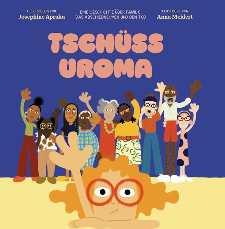 Produktbild: Tschüss Uroma