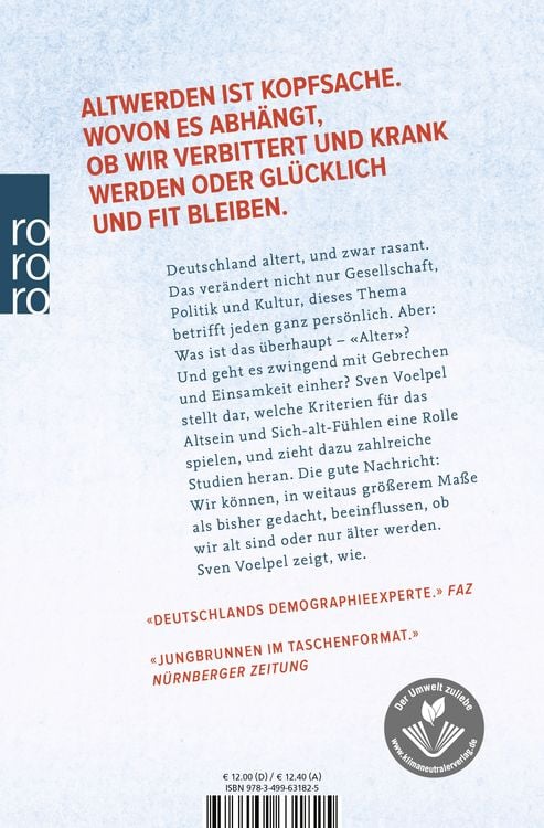 Produktbild: Entscheide selbst, wie alt du bist