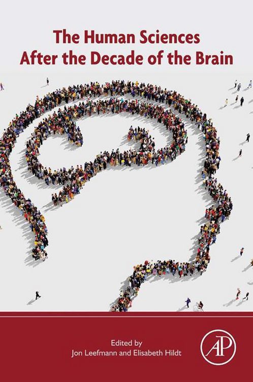 Produktbild: The Human Sciences after the Decade of the Brain