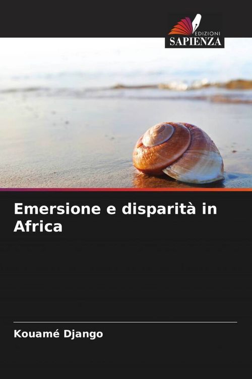 Produktbild: Emersione e disparit&agrave; in Africa