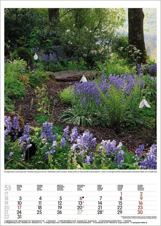 Produktbild: Gartentr&auml;ume 2027