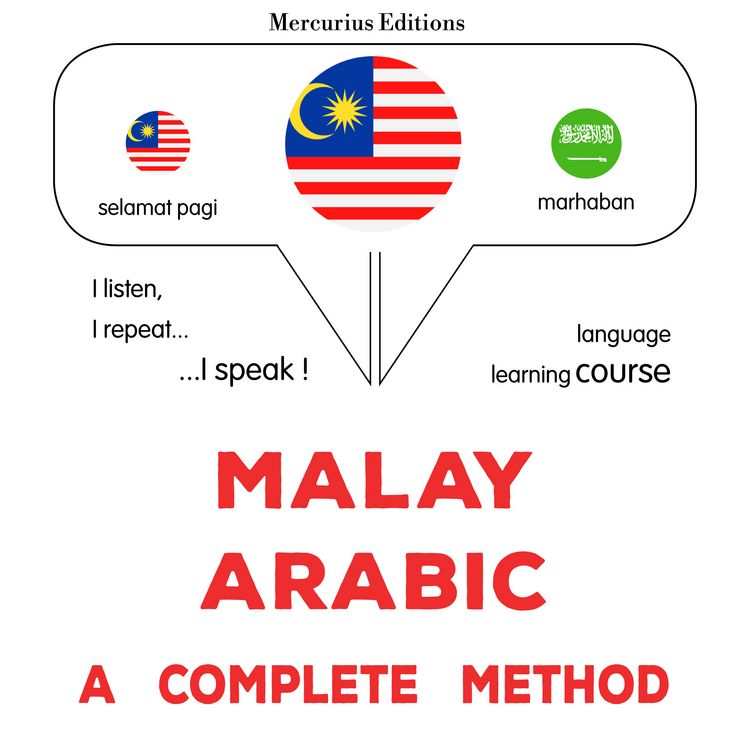 Produktbild: Malay - Arabic : a complete method