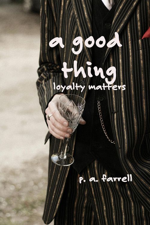 Produktbild: A Good Thing