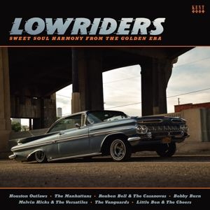 Produktbild: Lowriders - Sweet Soul Harmony from The Golden Era